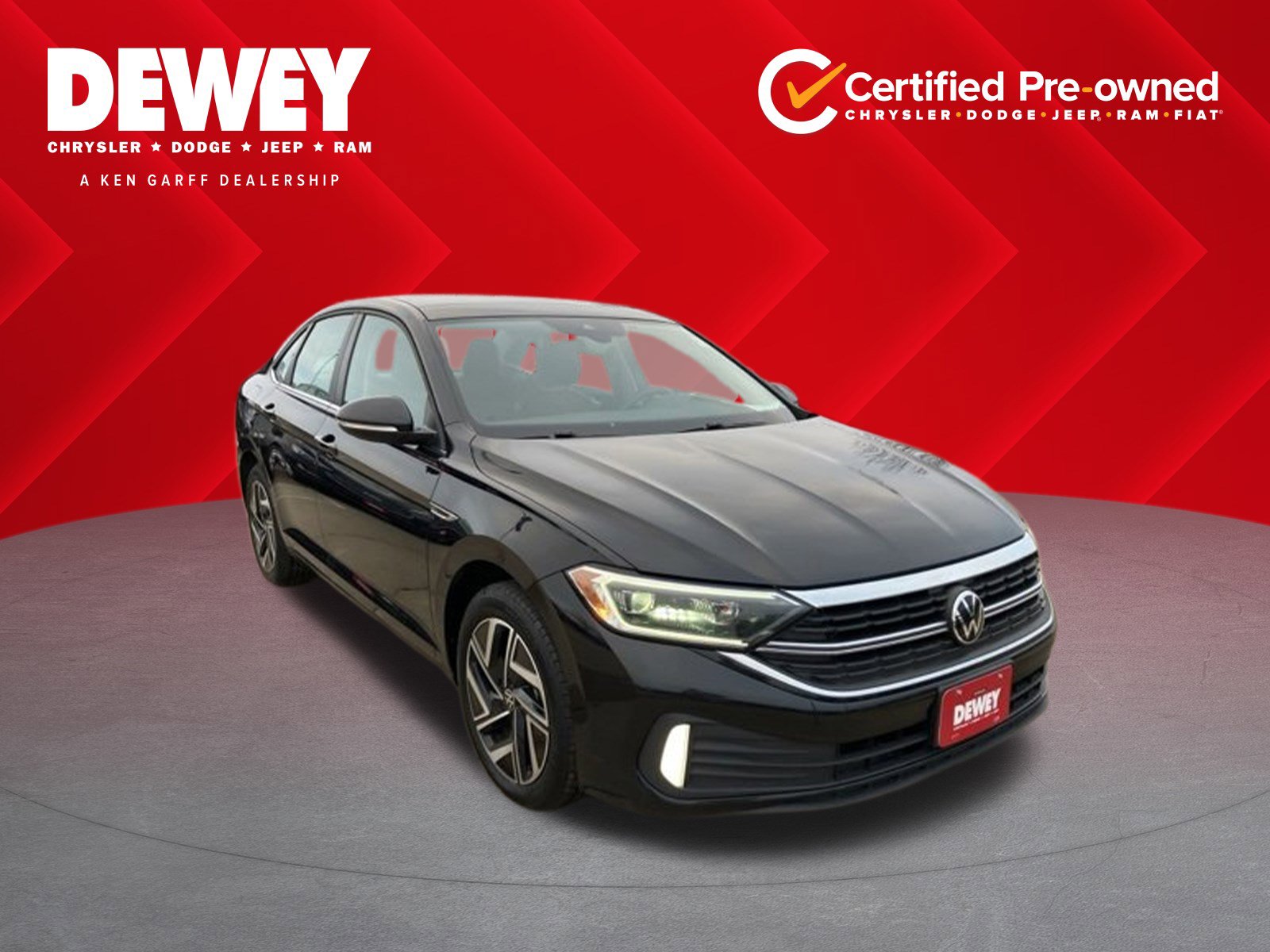 2023 Volkswagen Jetta SEL's photo