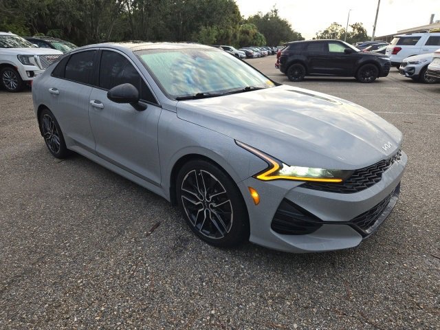 2022 Kia K5 GT photo 5