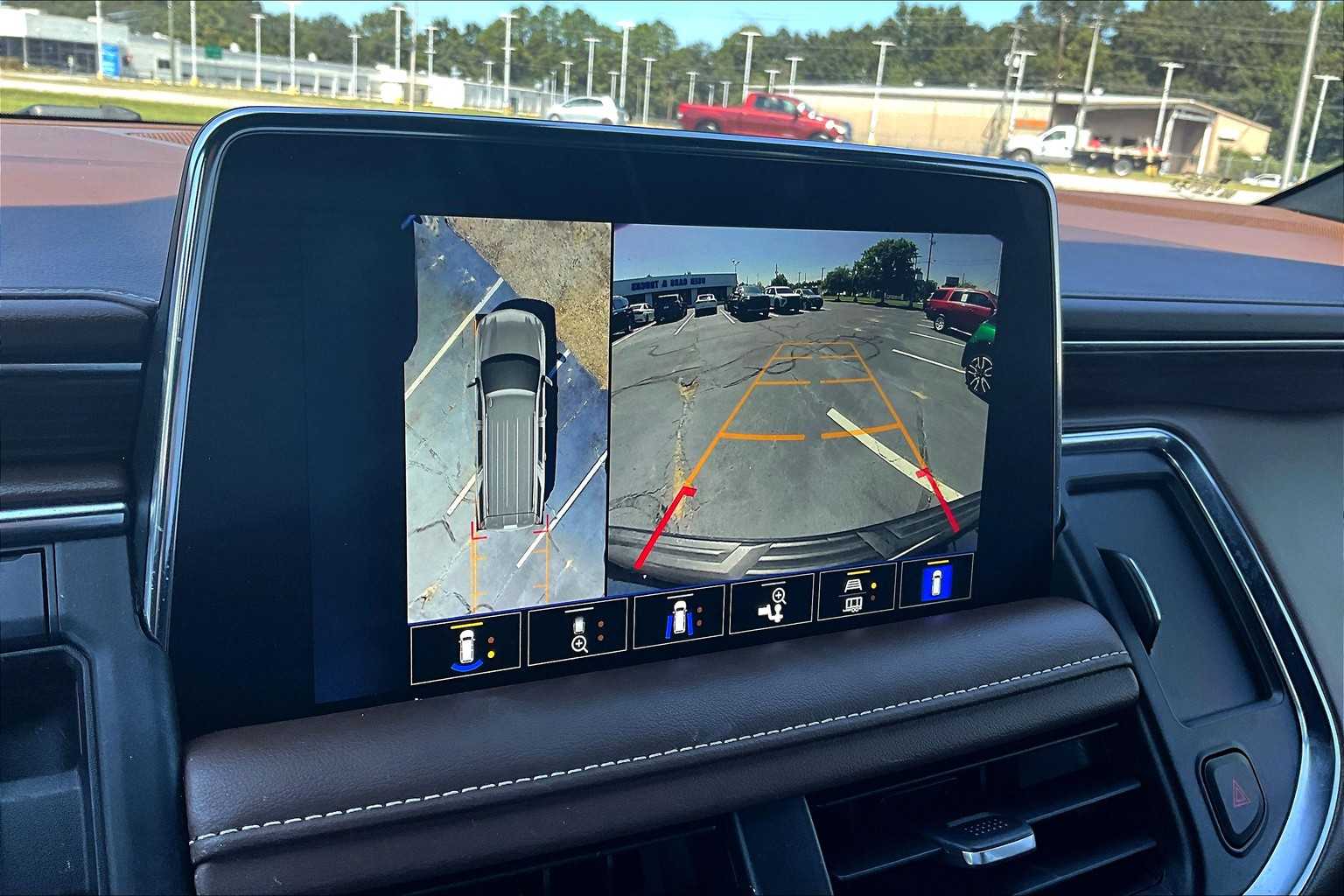 2022 Chevrolet Tahoe High Country photo 28