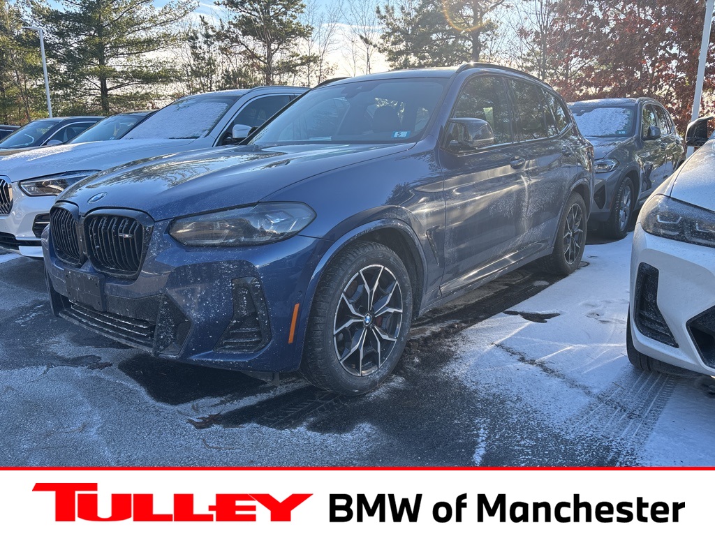 2023 BMW X3 40i's photo