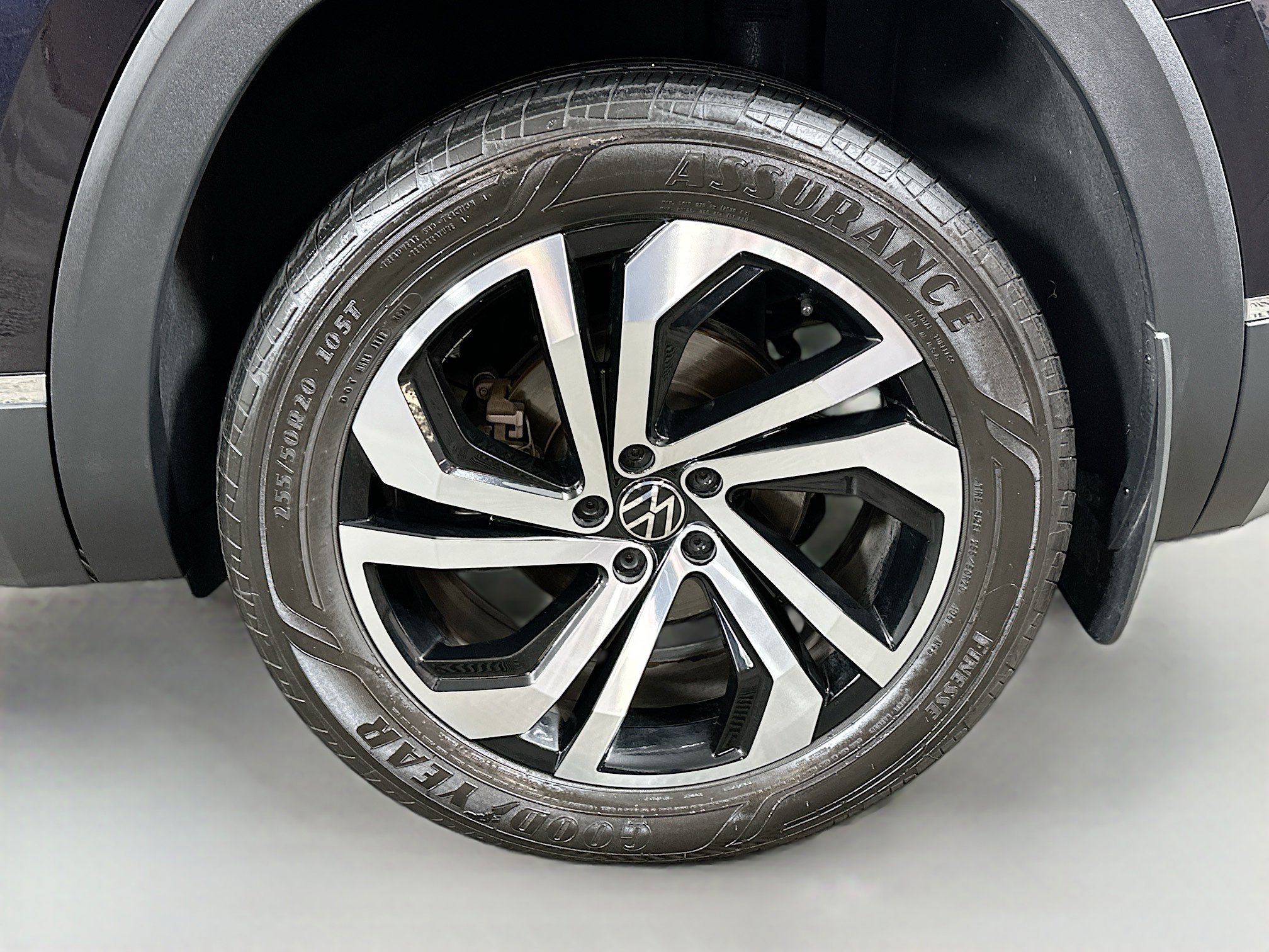 2022 Volkswagen Atlas V6 SEL photo 29