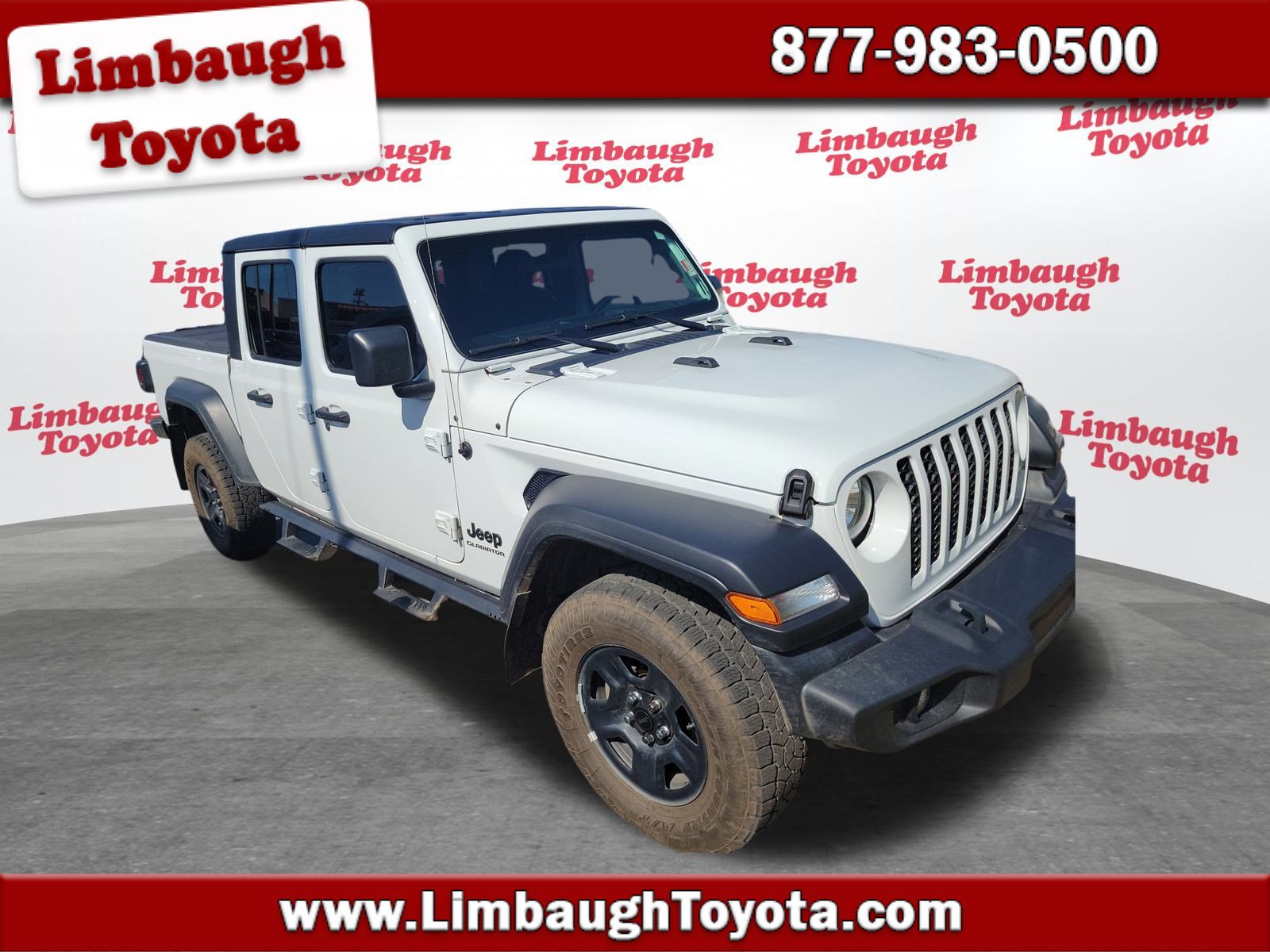 2022 Jeep Gladiator