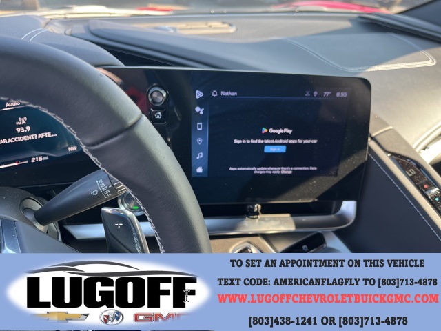 2024 Chevrolet Corvette Stingray 1LT photo 16