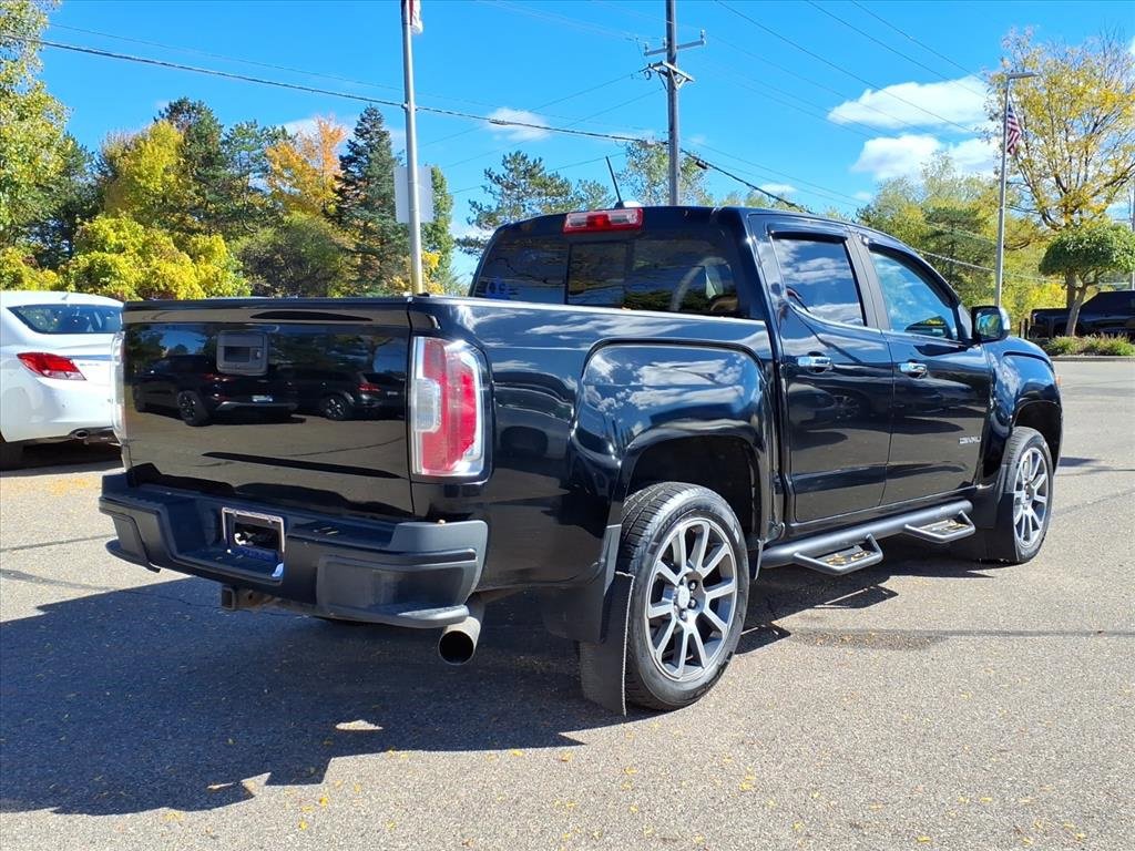 2018 Gmc Canyon Denali photo 4