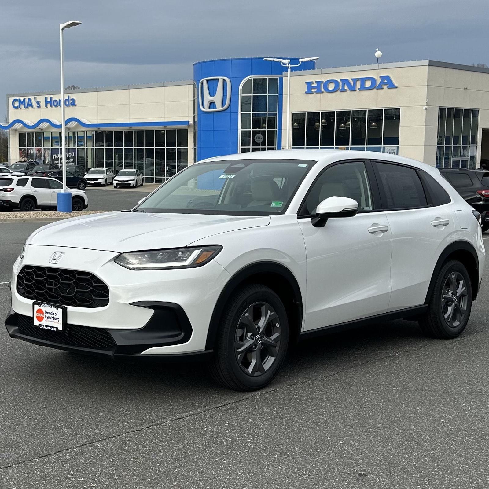 2026 Honda HR-V LX's photo