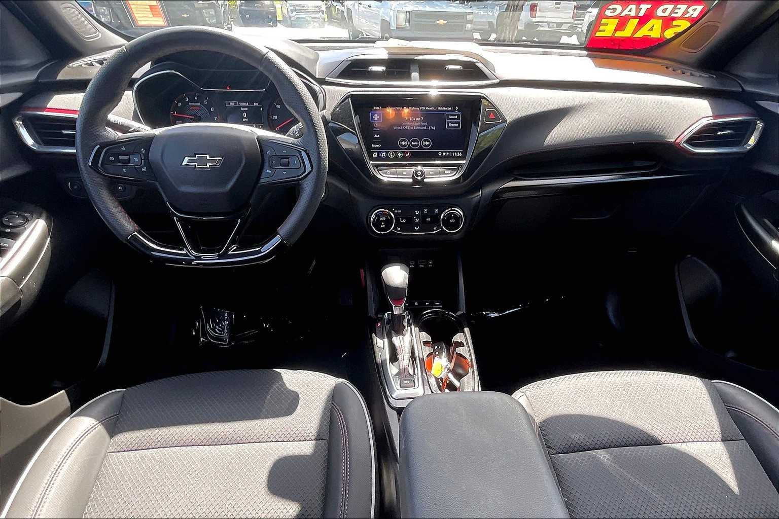2023 Chevrolet Trailblazer RS photo 9