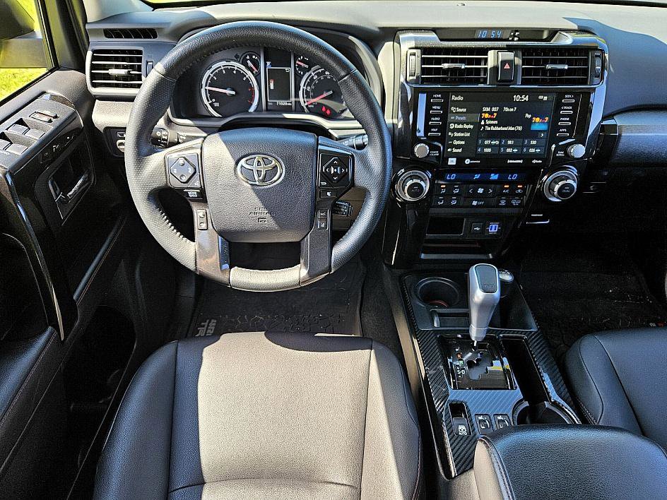 2022 Toyota 4Runner TRD Pro 4WD photo 10