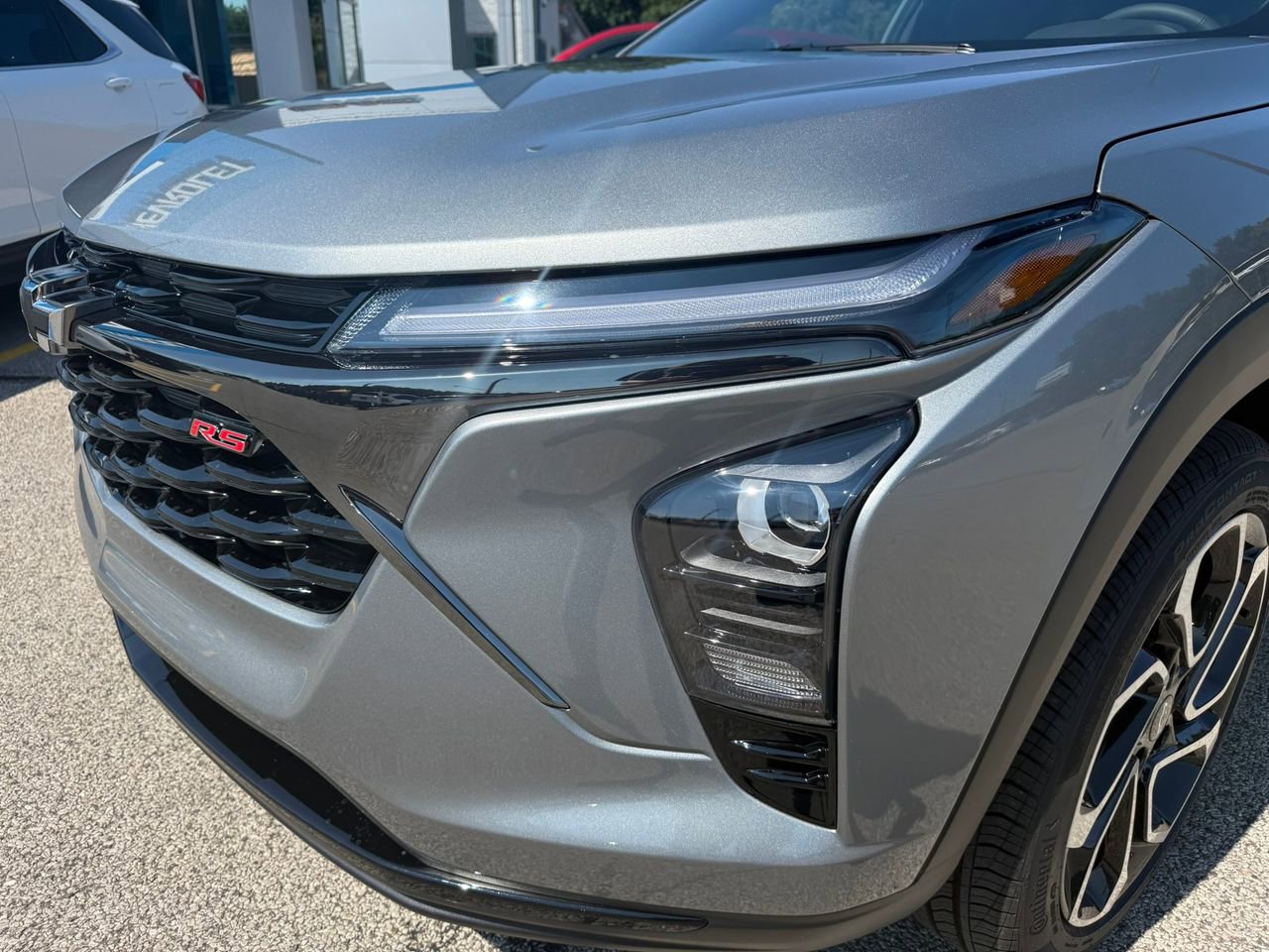 2025 Chevrolet Trax photo 26