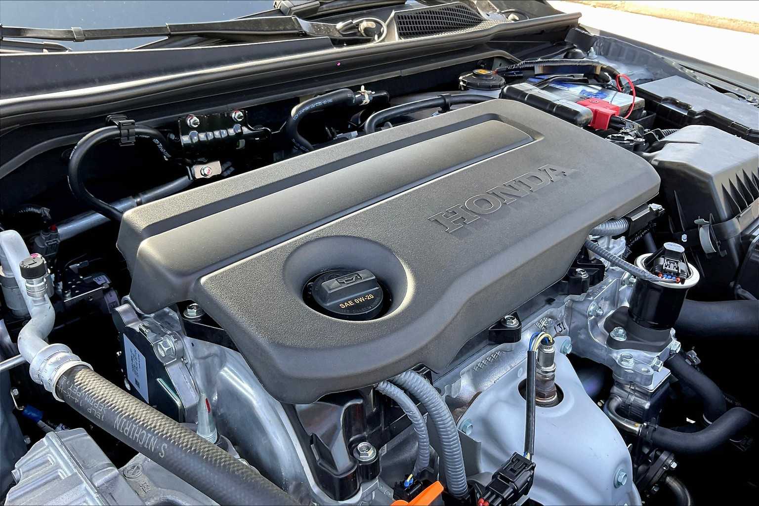 2026 Honda Civic Hatchback Sport photo 15