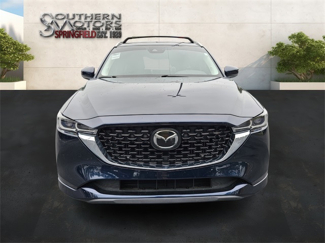 2024 Mazda CX-5 2.5 Select photo 8