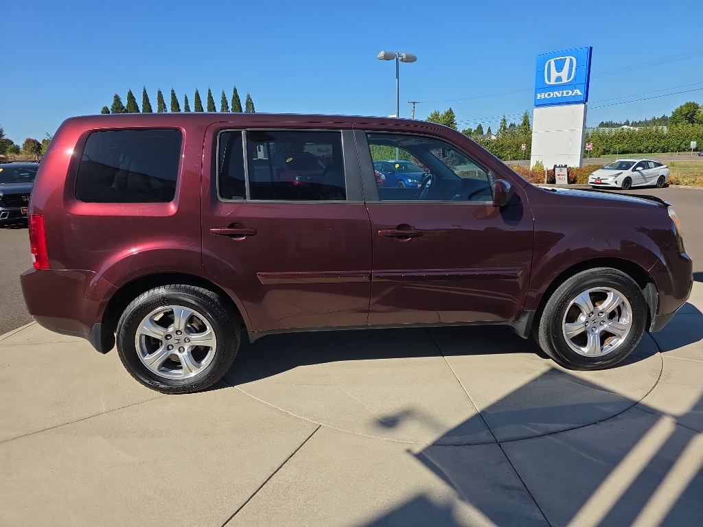 2015 Honda Pilot EX-L photo 8
