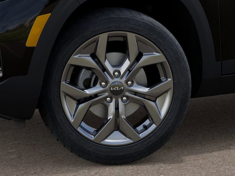 2026 Kia Seltos LX photo 7
