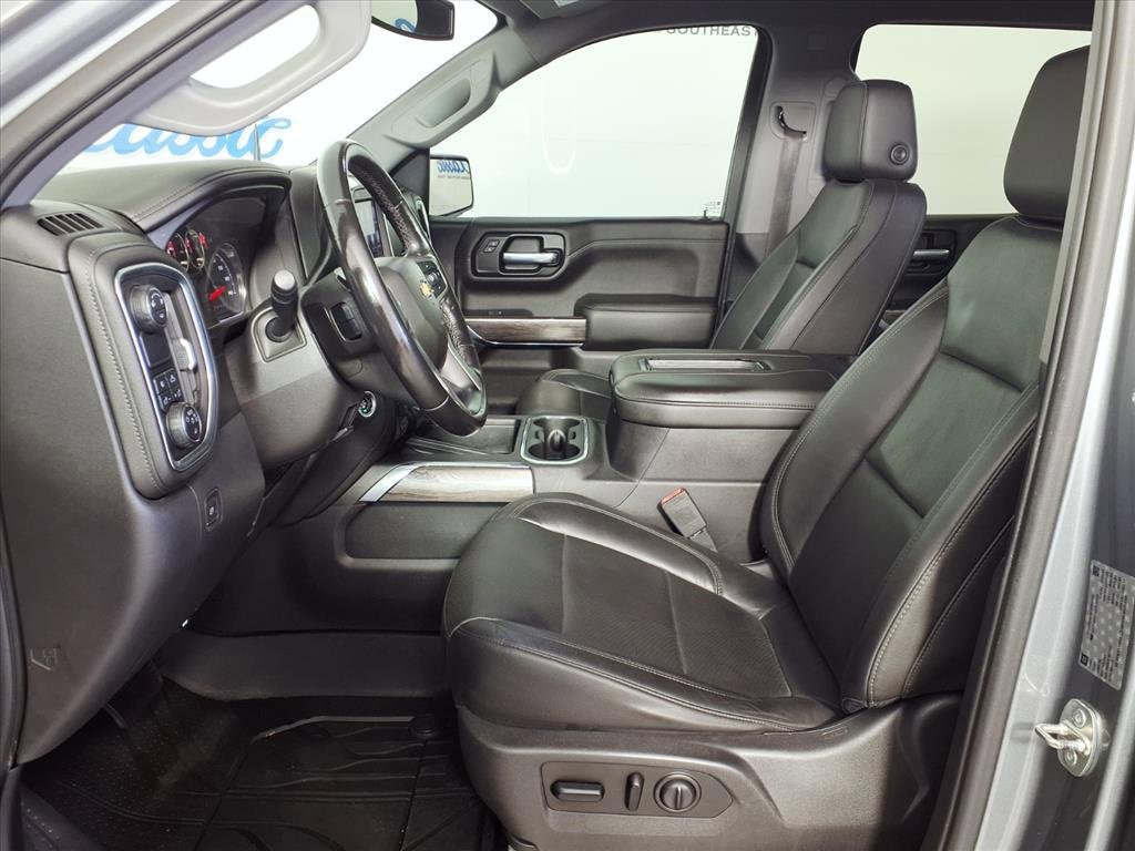 2019 Chevrolet Silverado 1500 LTZ photo 16