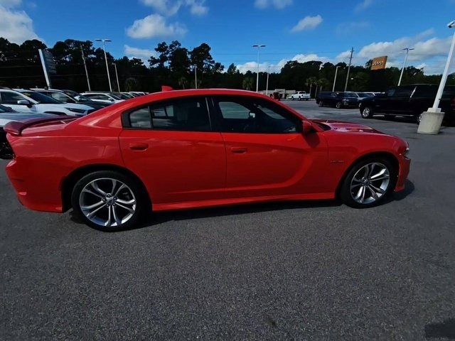 2022 Dodge Charger R/T photo 2