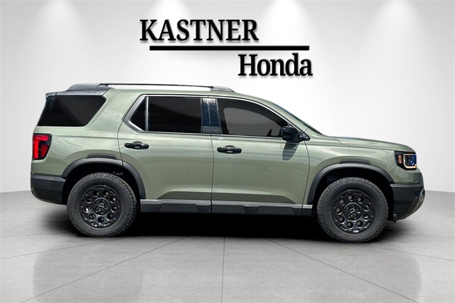 2026 Honda Passport TrailSport Elite photo 2