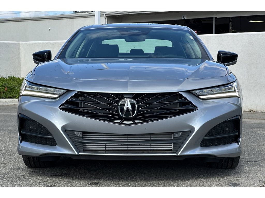 2025 Acura TLX Technology photo 3