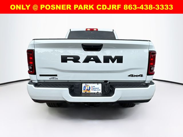 2025 Ram 2500 Big Horn photo 6