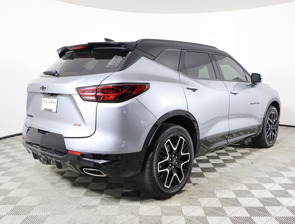 2024 Chevrolet Blazer RS photo 5