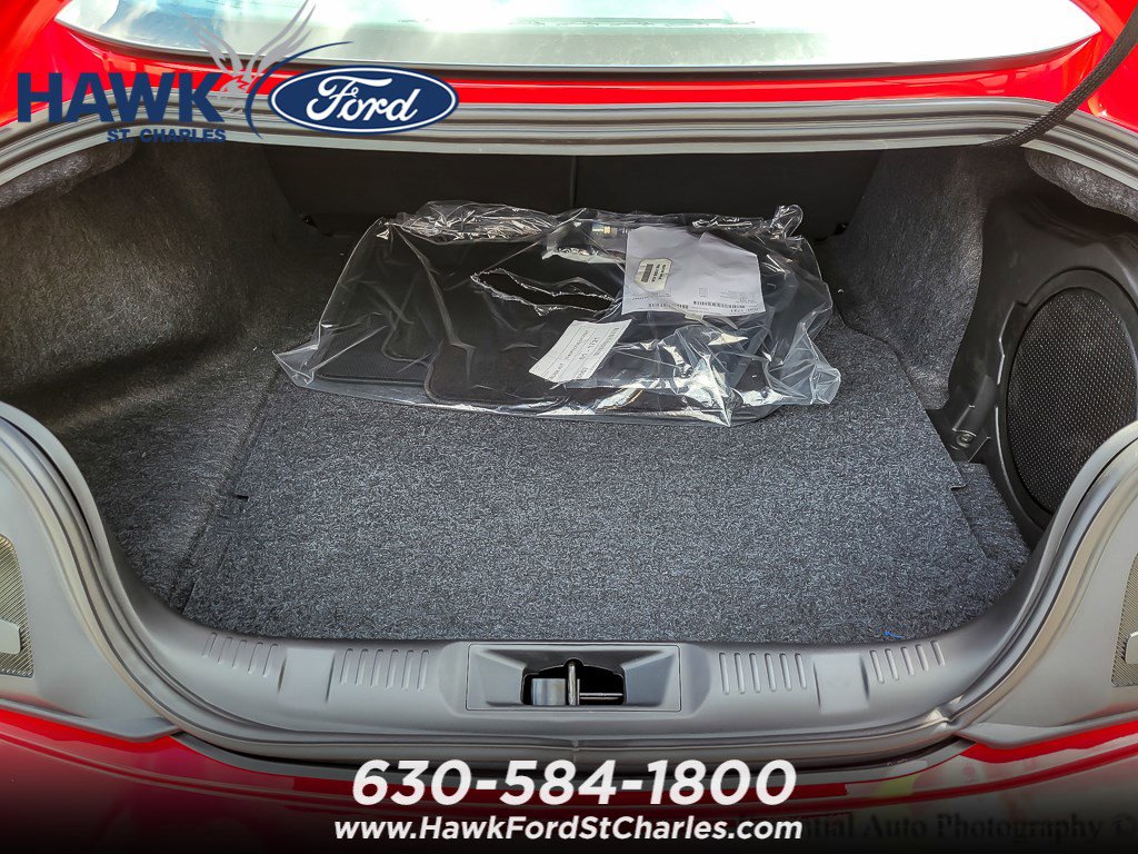 2025 FORD MUSTANG - Image 15