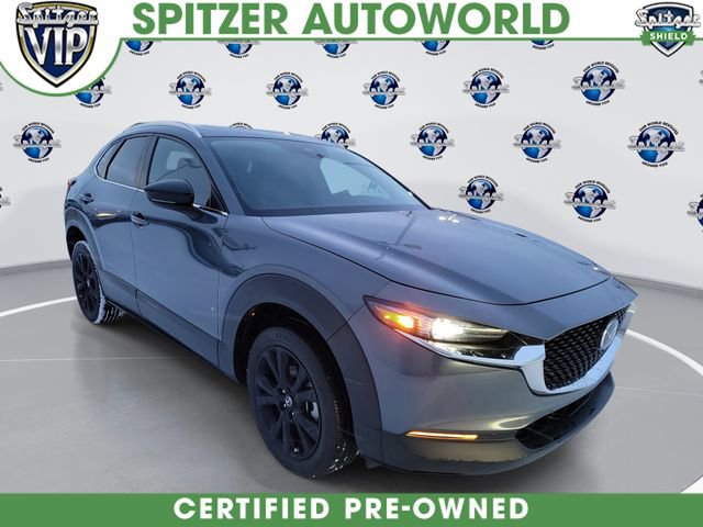 2022 Mazda CX-30 Carbon Edition's photo