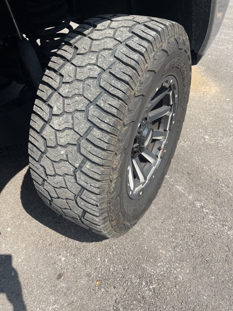 2017 Ram 2500 Tradesman photo 9