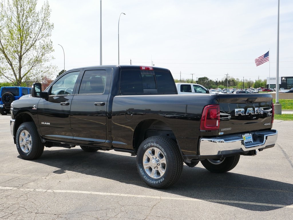 2025 Ram 2500 Big Horn photo 3