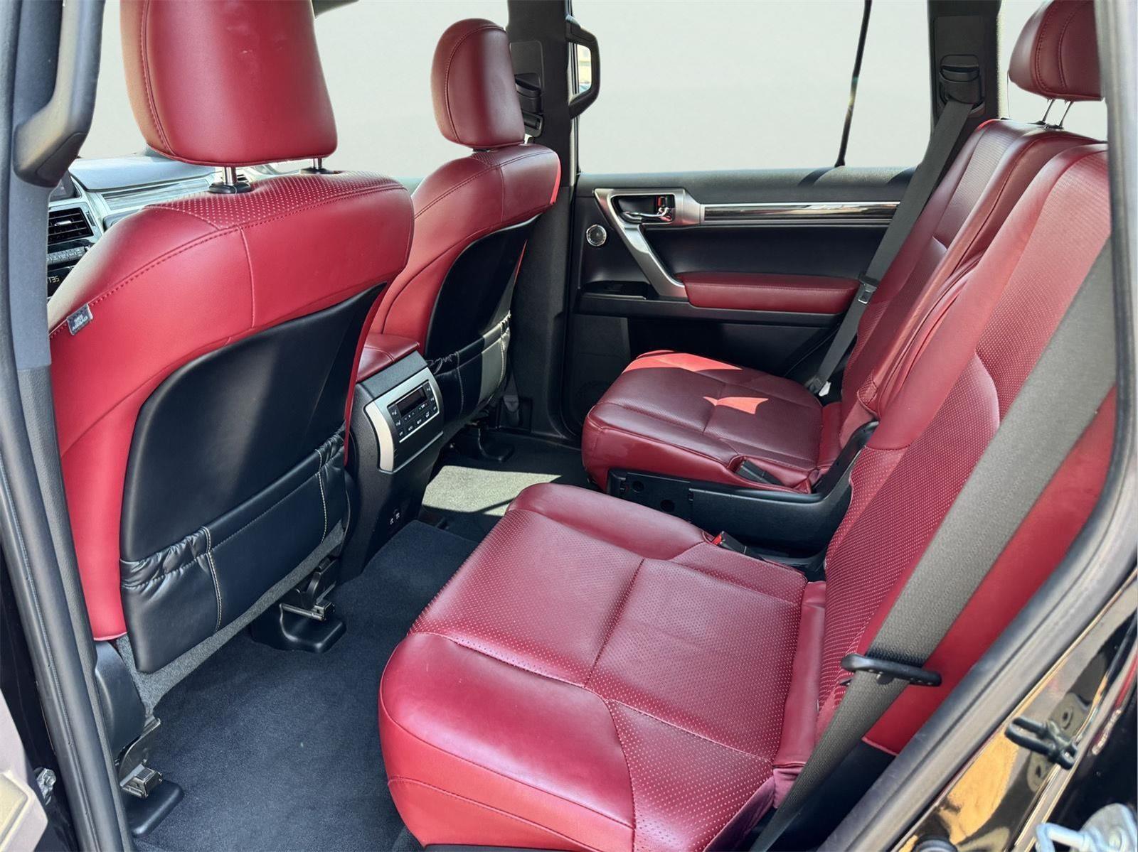 2022 Lexus GX 460 Luxury photo 27