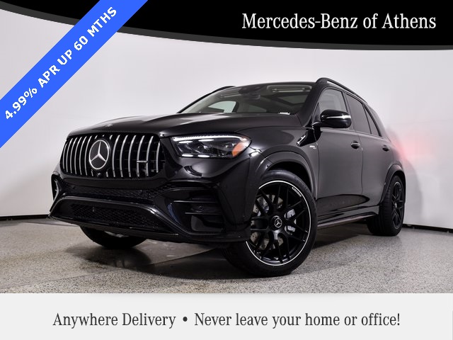 2026 Mercedes-Benz GLE AMG GLE 53's photo