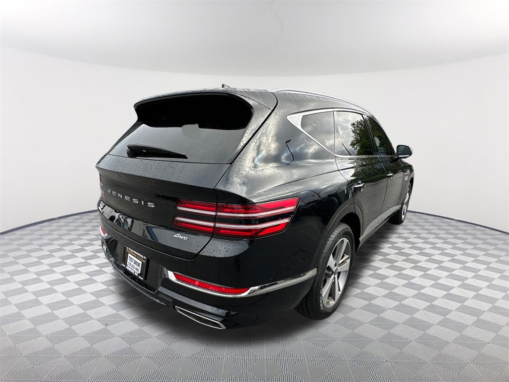 2023 Genesis GV80 2.5T photo 4