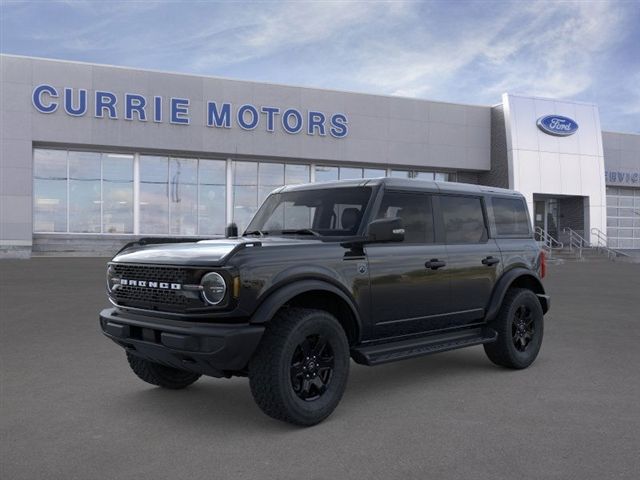 2025 Ford Bronco 4-Door Big Bend's photo