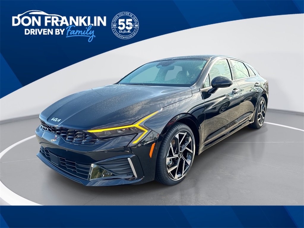 2026 Kia K5 EX's photo