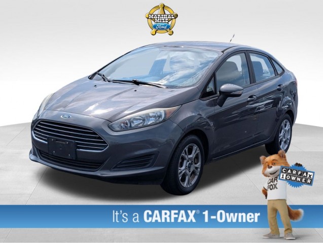 2015 Ford Fiesta SE
