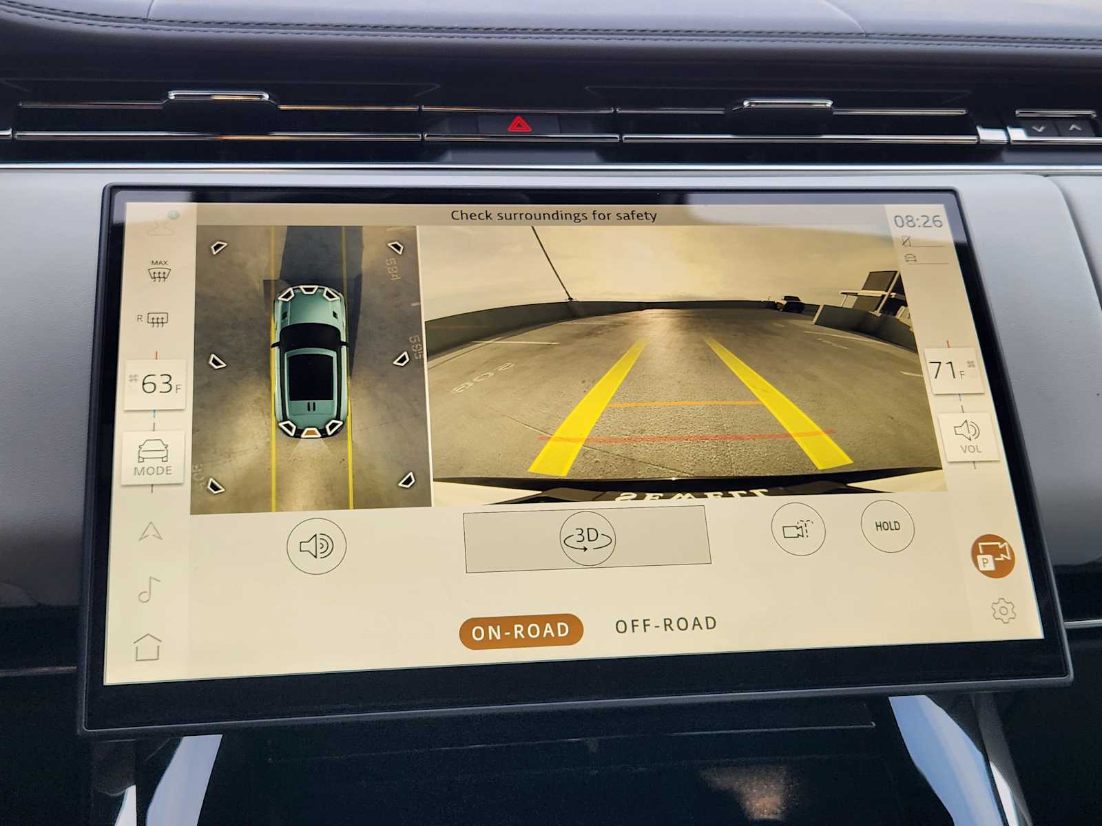 2025 Land Rover Range Rover Sport SE photo 12