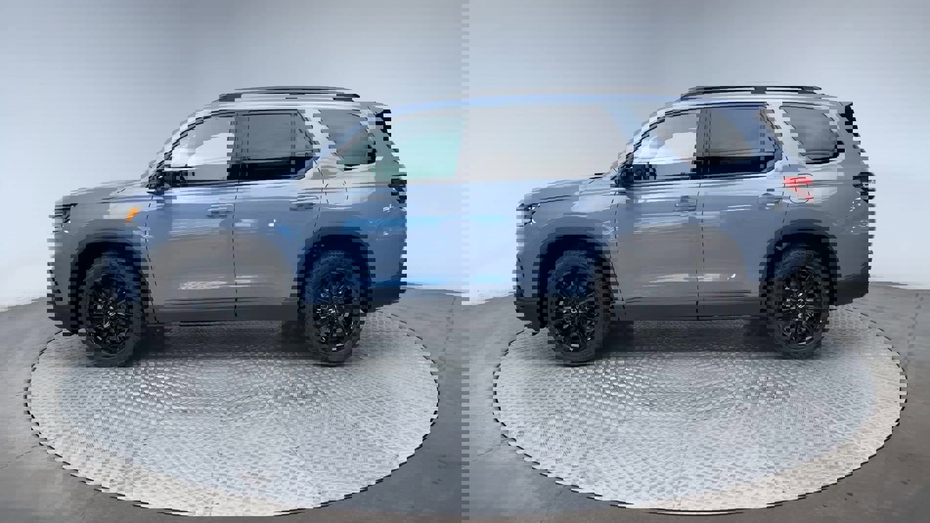 2025 Honda Pilot Black Edition photo 5