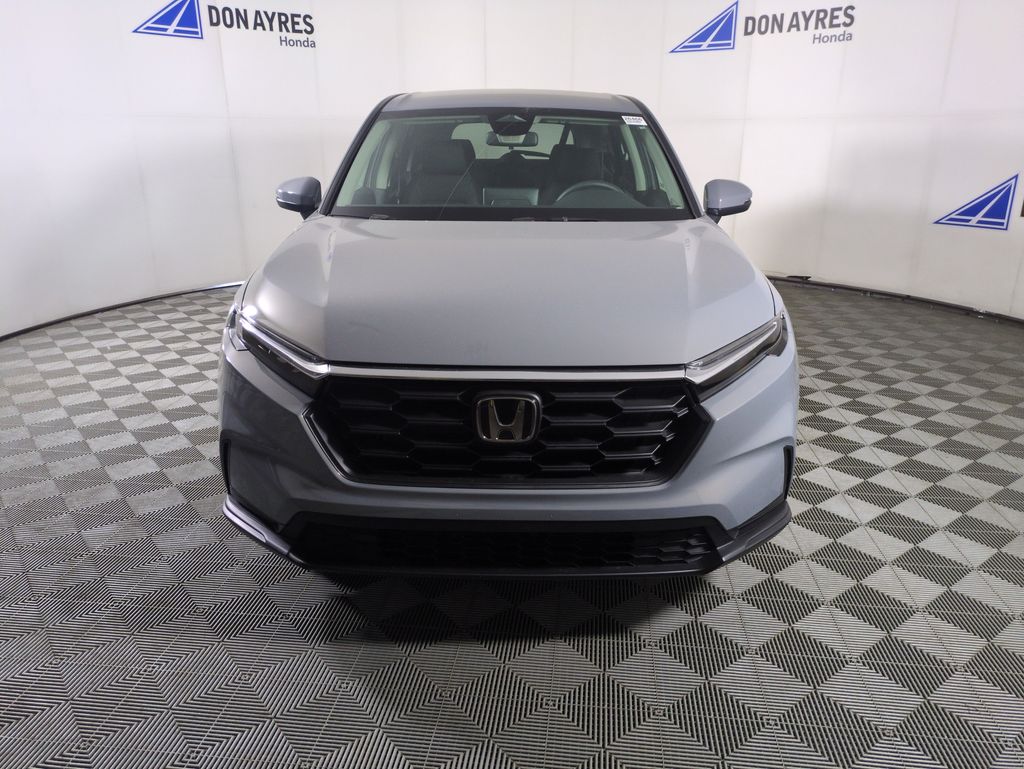 2026 Honda CR-V LX photo 8