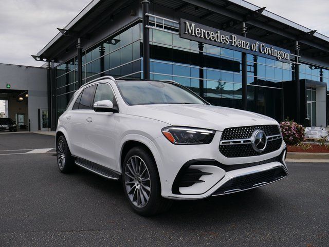 2026 Mercedes-Benz GLE GLE350's photo