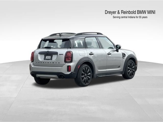 2023 Mini Countryman S ALL4 photo 4