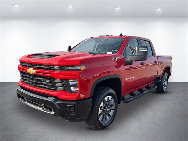 2026 Chevrolet Silverado 2500HD Custom's photo
