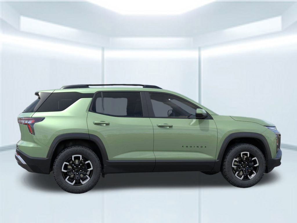 2026 Chevrolet Equinox ACTIV photo 4