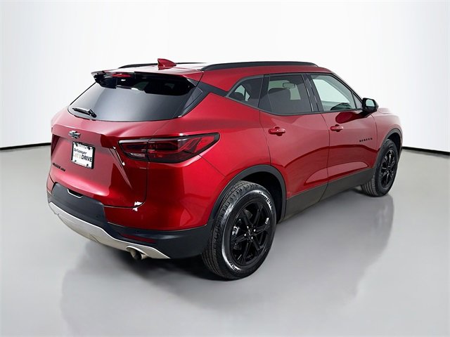 2025 Chevrolet Blazer 2LT photo 4