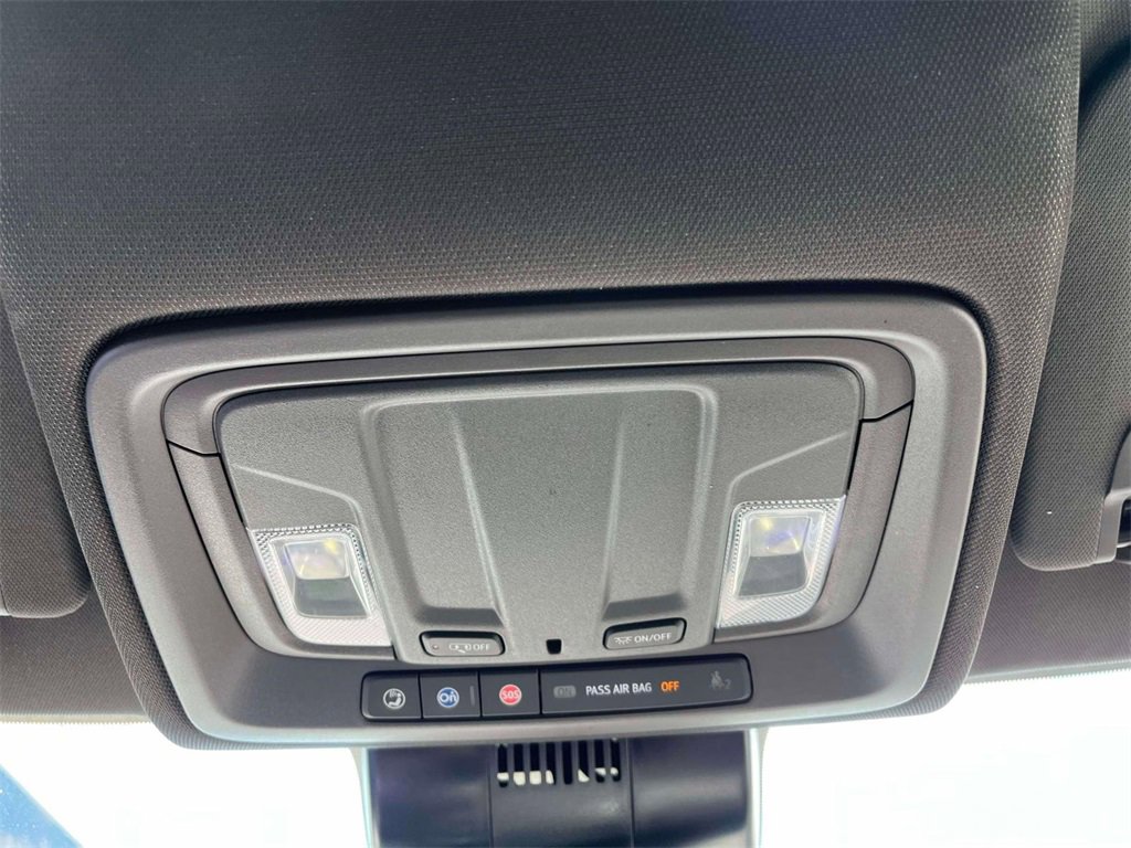 2024 Chevrolet Silverado 1500 LTZ photo 34