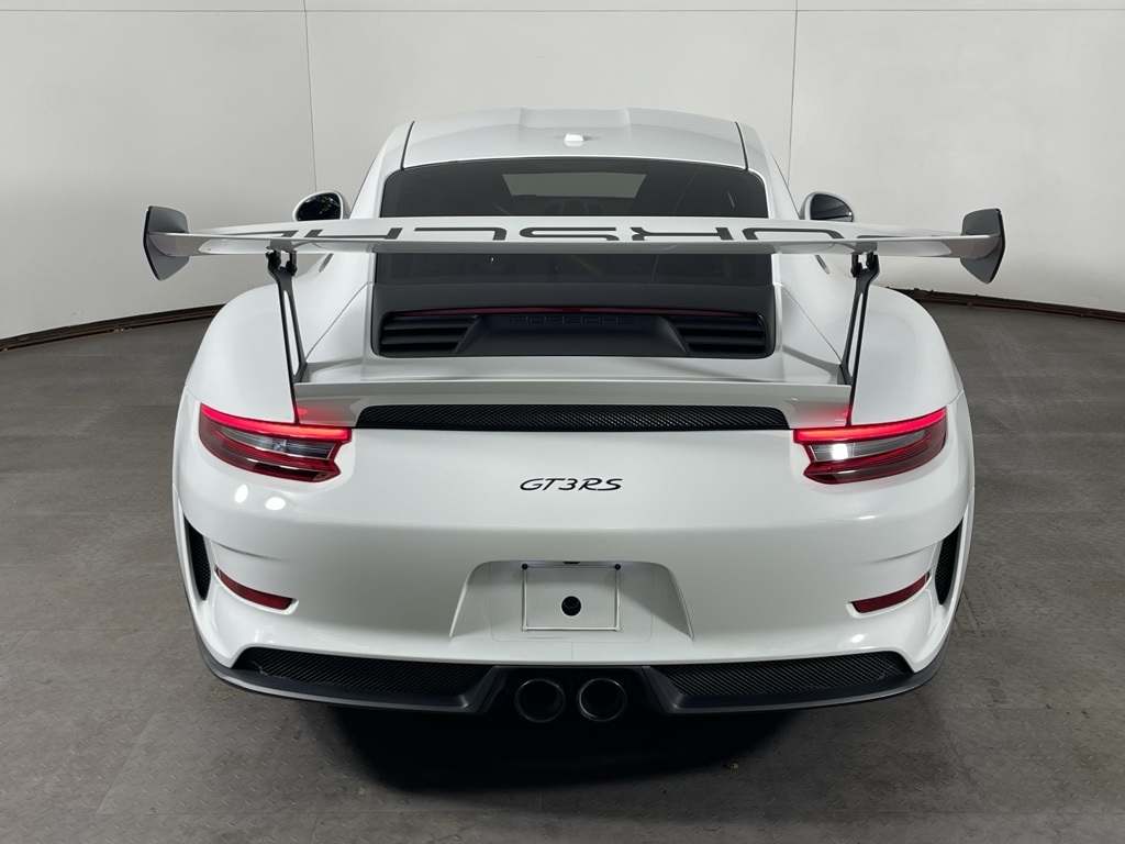 2019 Porsche 911 GT3 RS photo 6