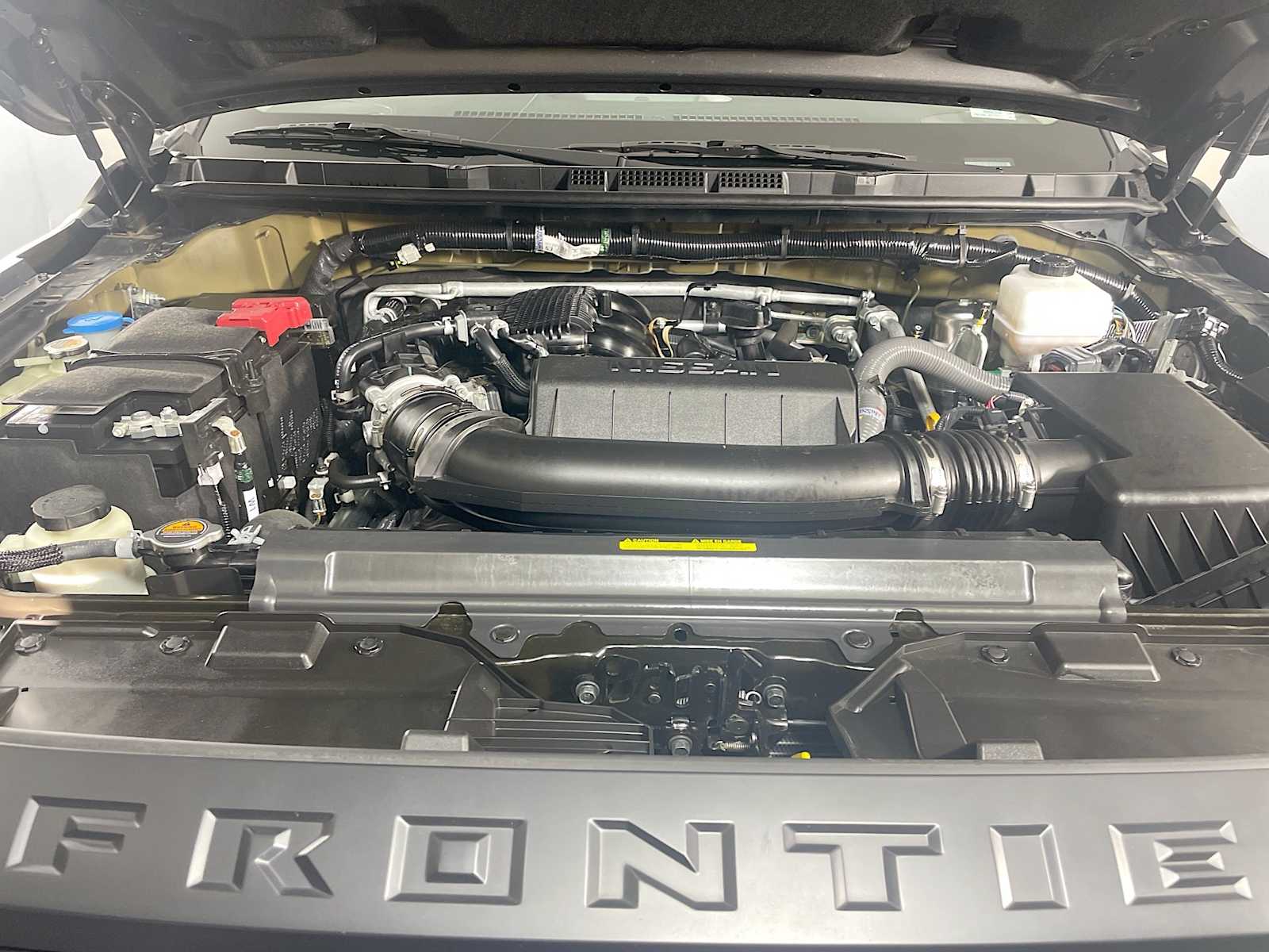 2024 Nissan Frontier S photo 22