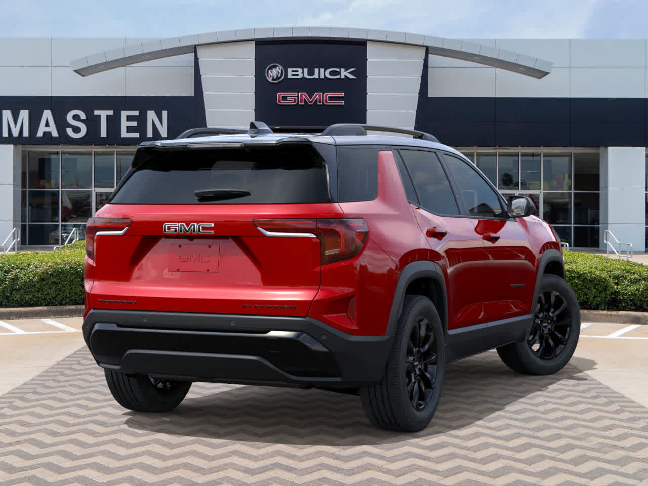 2026 Gmc Terrain Elevation photo 3
