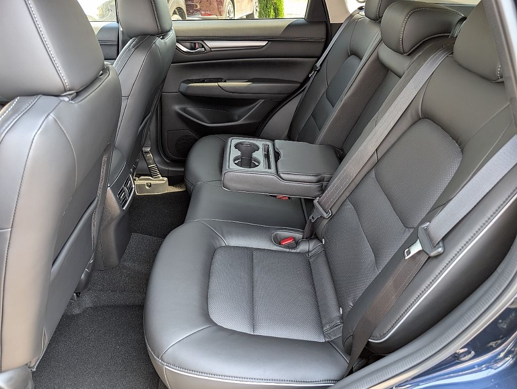 2025 Mazda CX-5 2.5 Select photo 16