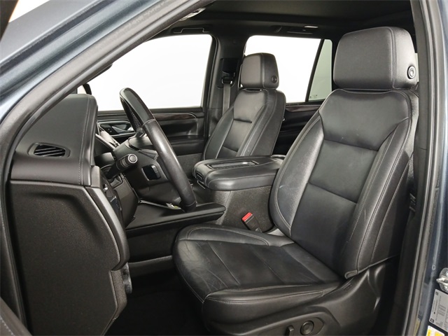 2021 Chevrolet Tahoe Z71 photo 13
