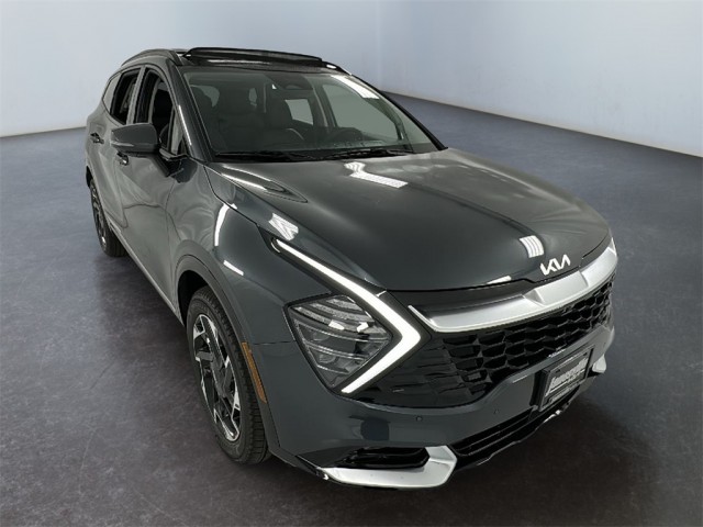 New 2025 Kia Sportage SX-Prestige 4D Sport Utility in Janesville # 