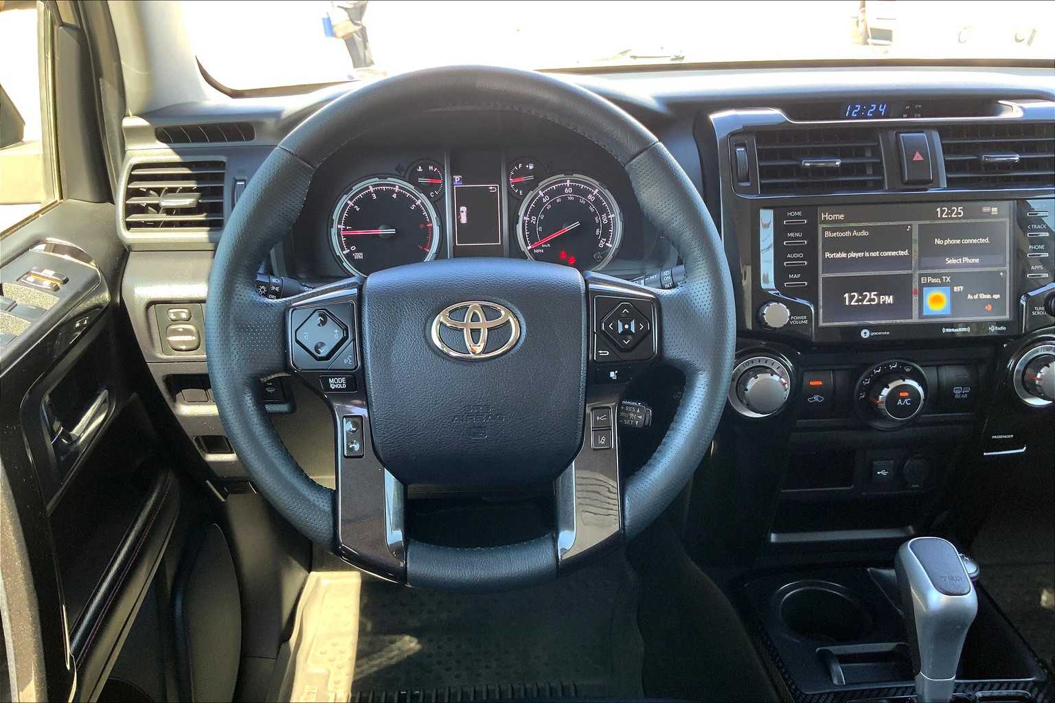 2023 Toyota 4Runner TRD Premium photo 5