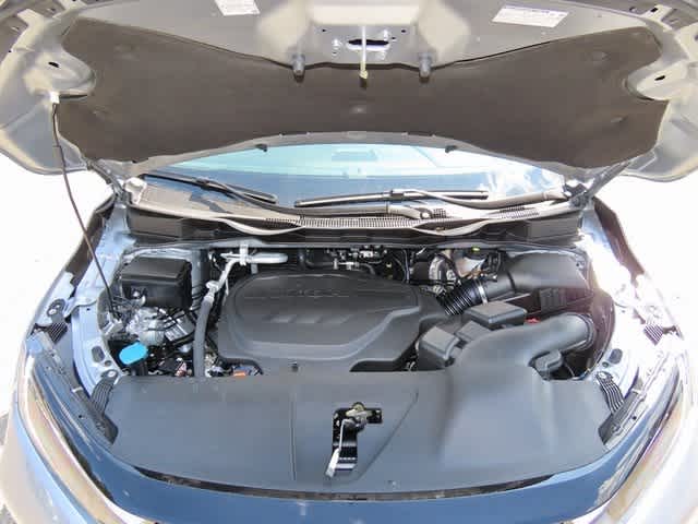 2025 Honda Odyssey Touring photo 8