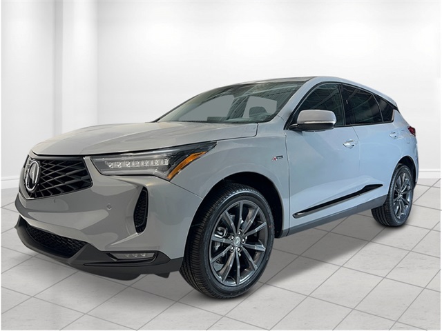 2026 Acura RDX A-Spec Package's photo